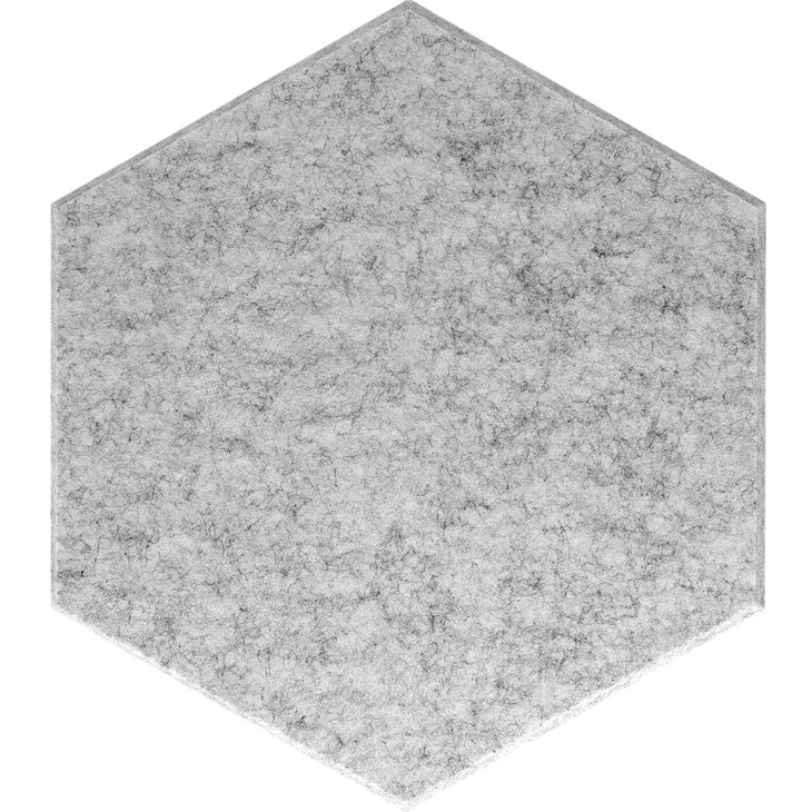 IVORI™ Hex Noise Reduction Wall Panel (12 pc set)