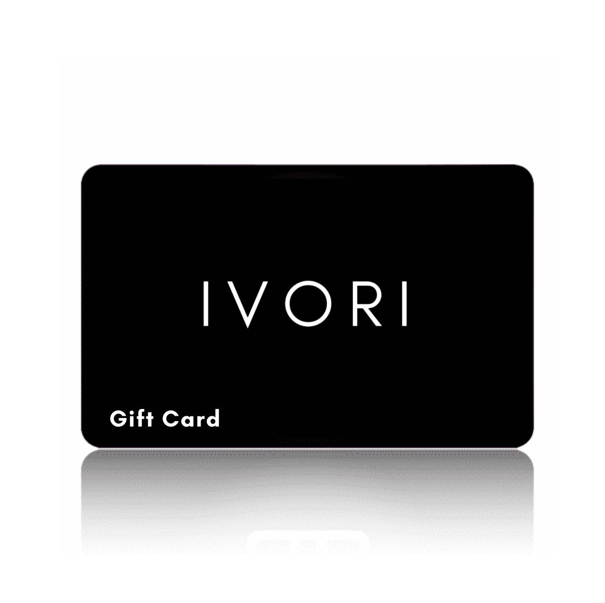IVORI™ Home Gift Card - Ivori Home
