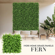 IVORI™ Fern Grass Panel (12 pc set)