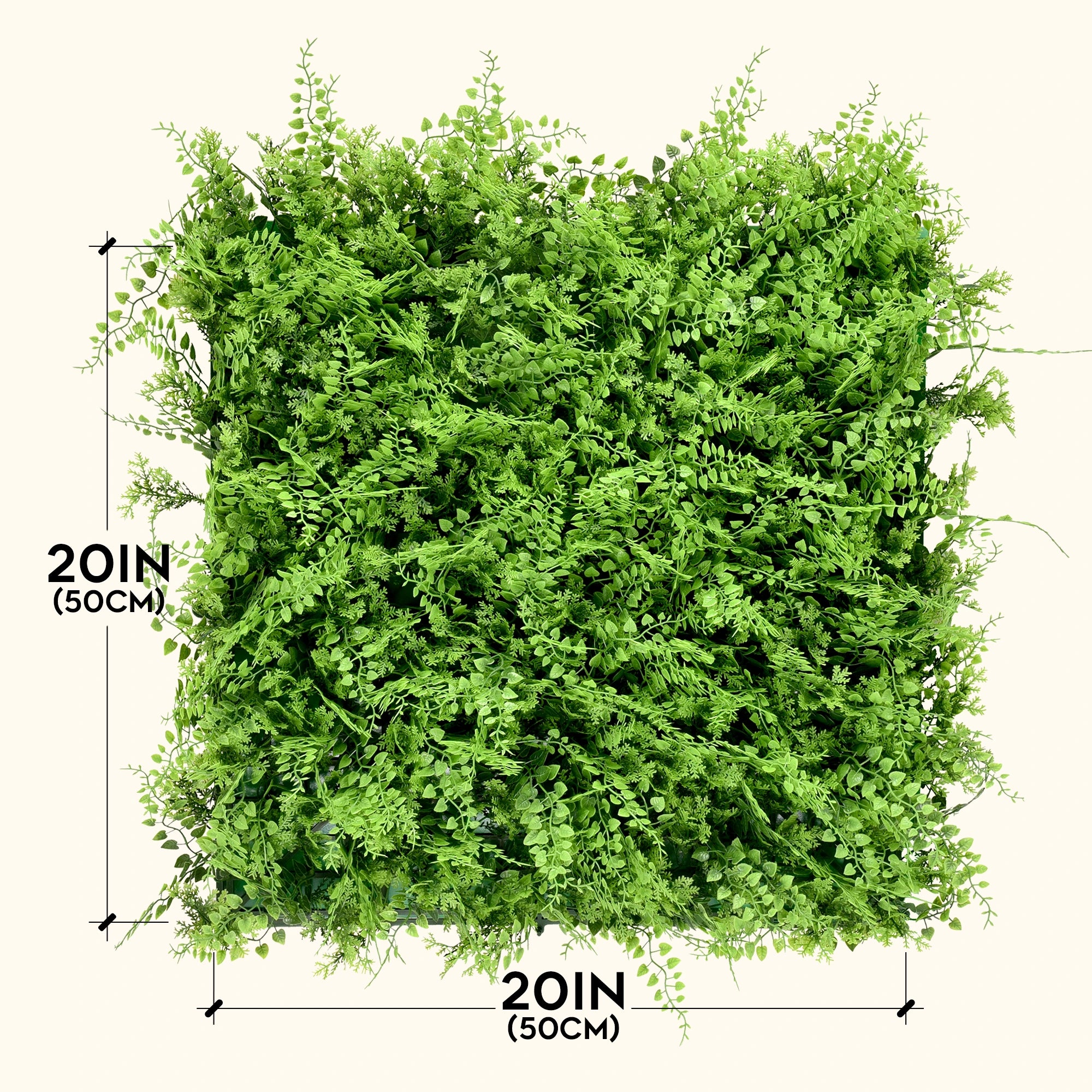 IVORI™ Fern Grass Panel (12 pc set)