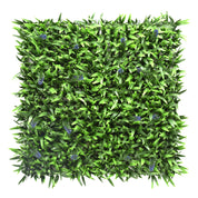 IVORI™ Lavender Grass Panel (12 pc set)