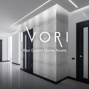 IVORI™ Squares Lux Wall Panel (12 pc set)