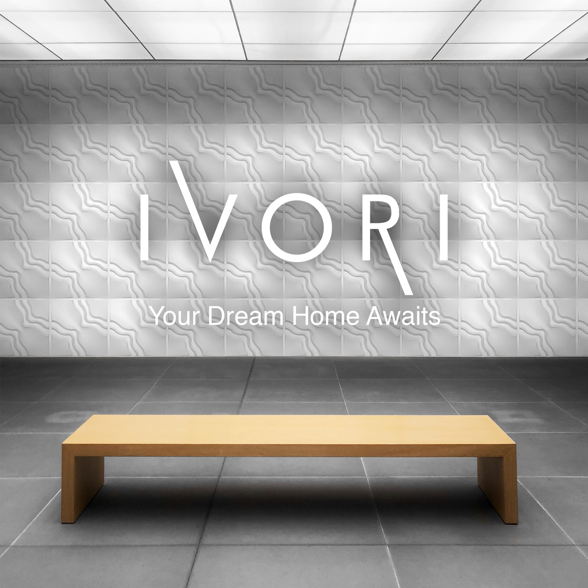 IVORI™ Zags Lux Wall Panel (12 pc set) – Ivori Home