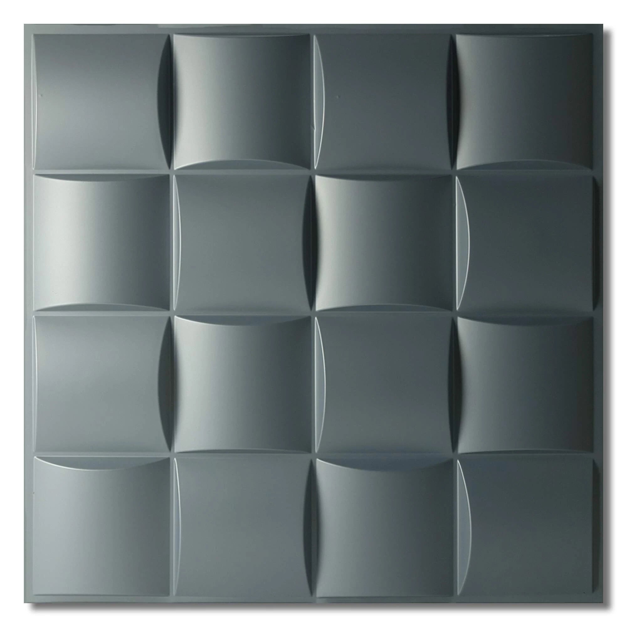 IVORI™ Curves Lux Wall Panel  (12 pc set)